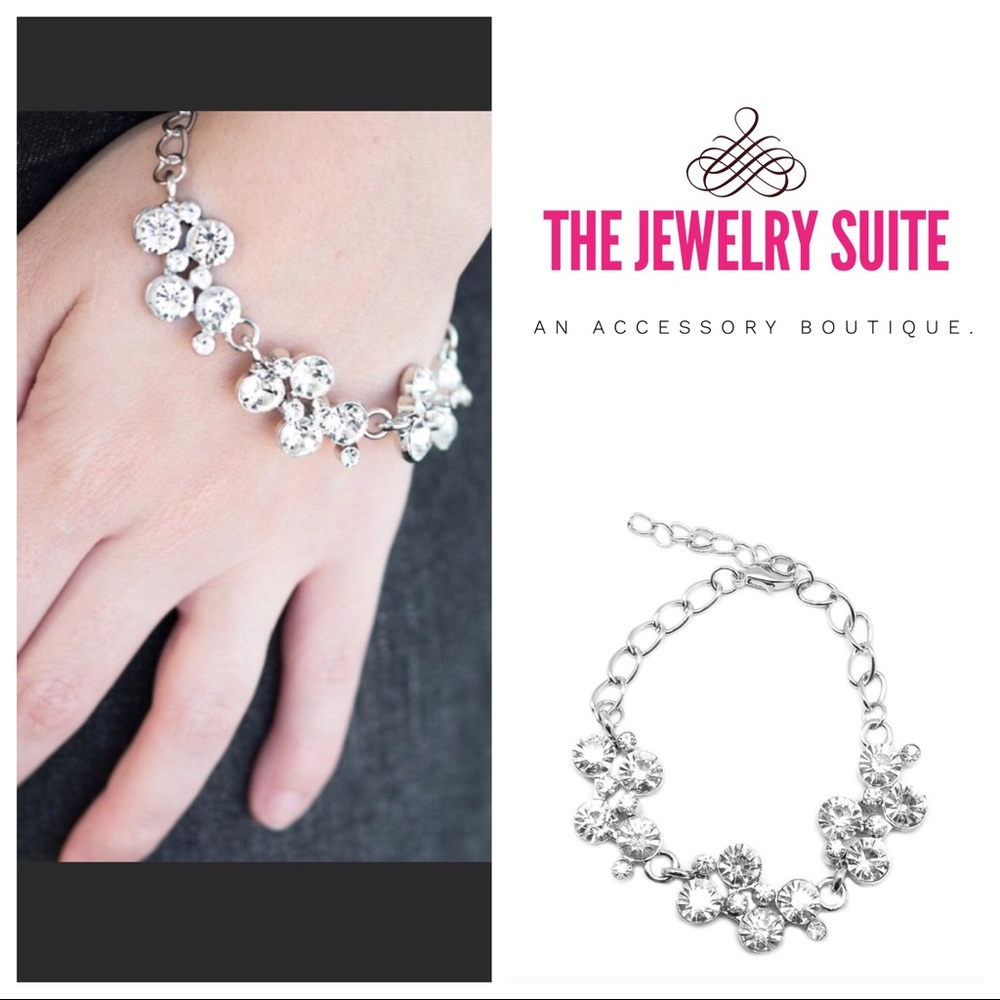 2/$6 • 4/$10 | Glam All Night Bracelet